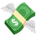 google version: Money with Wings