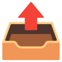google version: Outbox Tray