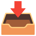 google version: Inbox Tray