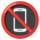 google version: No Mobile Phones