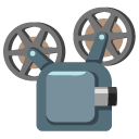 google version: Film Projector