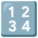 google version: Input Numbers