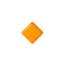 google version: Small Orange Diamond