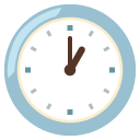 google version: Clock Face One O'Clock