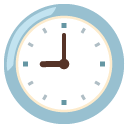 google version: Clock Face Nine O'Clock