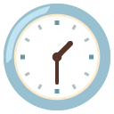 google version: Clock Face One-Thirty