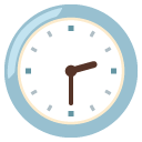 google version: Clock Face Nine-Thirty