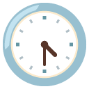 google version: Clock Face Ten-Thirty