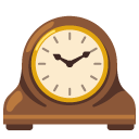 google version: Mantelpiece Clock