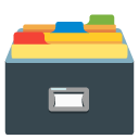 google version: Card File Box