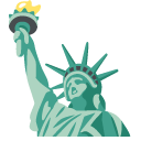 google version: Statue of Liberty