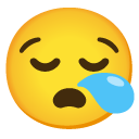 google version: Sleepy Face