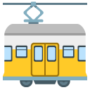 google version: Tram Car