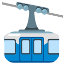 google version: Mountain Cableway