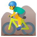 google version: Man Mountain Biking