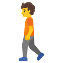 google version: Person Walking