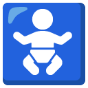 google version: Baby Symbol