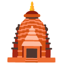 google version: Hindu Temple