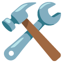 google version: Hammer and Wrench