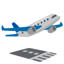 google version: Airplane Departure