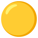 google version: Yellow Circle