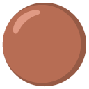 google version: Brown Circle