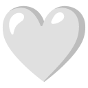 google version: White Heart