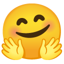 google version: Hugging Face