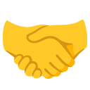 google version: Handshake