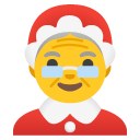 google version: Mrs. Claus