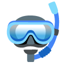 google version: Diving Mask