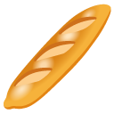google version: Baguette Bread