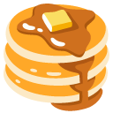 google version: Pancakes