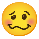 google version: Woozy Face