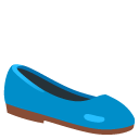 google version: Flat Shoe