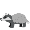 google version: Badger