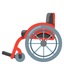 google version: Wheelchair