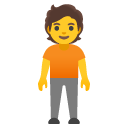 google version: Person Standing