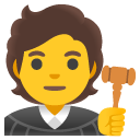 google version: Judge