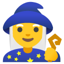 google version: Woman Mage