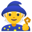 google version: Mage