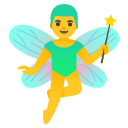 google version: Man Fairy