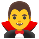 google version: Man Vampire