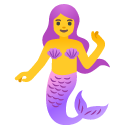 google version: Mermaid