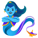 google version: Female Genie