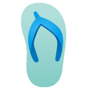 google version: Thong Sandal
