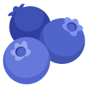 google version: Blueberries