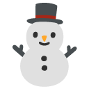 google version: Snowman Without Snow