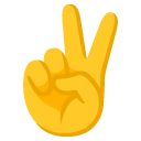 google version: Victory Hand