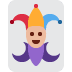 twitter version: Playing Card Joker